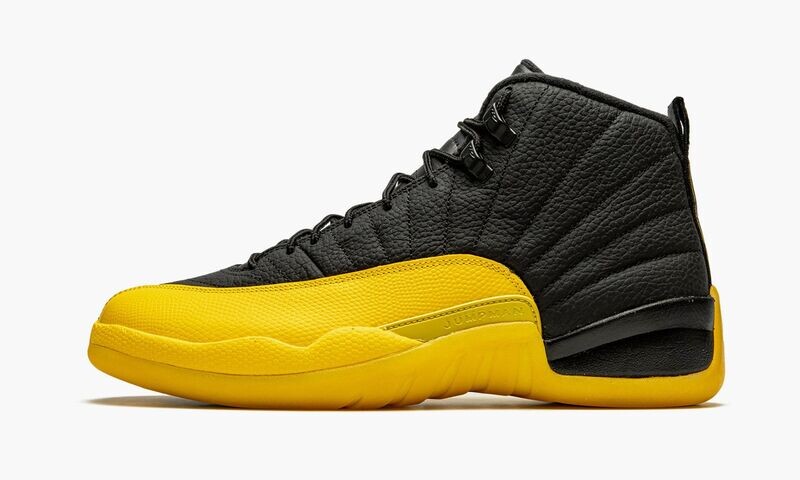 JORDAN AIR JORDAN 12 RETRO "University Gold"
