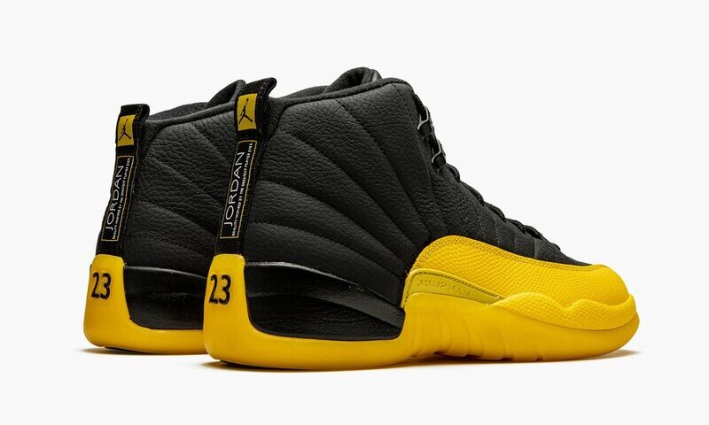 JORDAN AIR JORDAN 12 RETRO "University Gold"