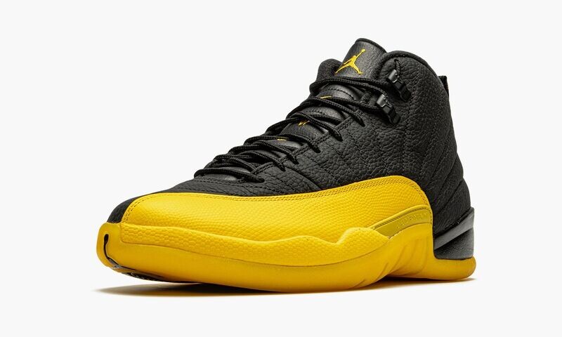 JORDAN AIR JORDAN 12 RETRO "University Gold"