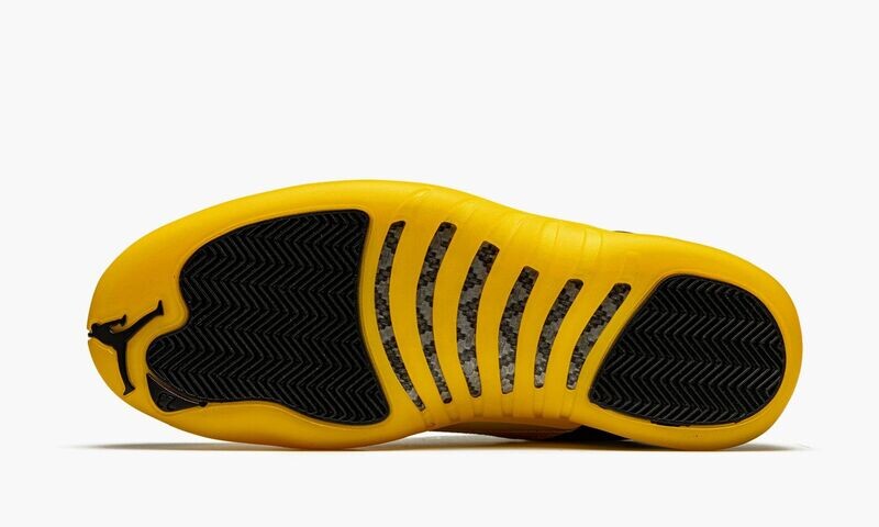 JORDAN AIR JORDAN 12 RETRO "University Gold"