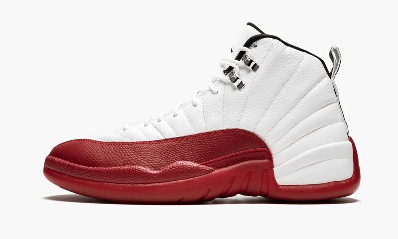 JORDAN AIR JORDAN 12 RETRO "Cherry"