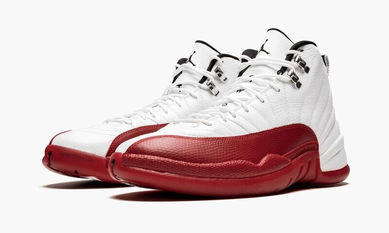 JORDAN AIR JORDAN 12 RETRO "Cherry"