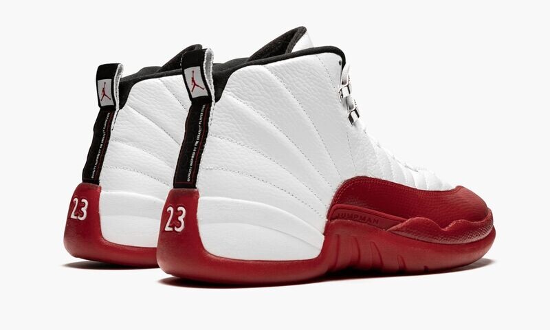 JORDAN AIR JORDAN 12 RETRO "Cherry"