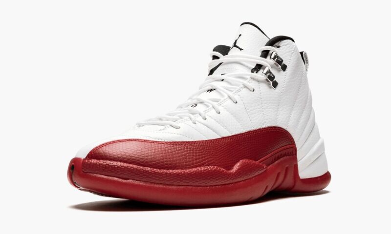 JORDAN AIR JORDAN 12 RETRO "Cherry"