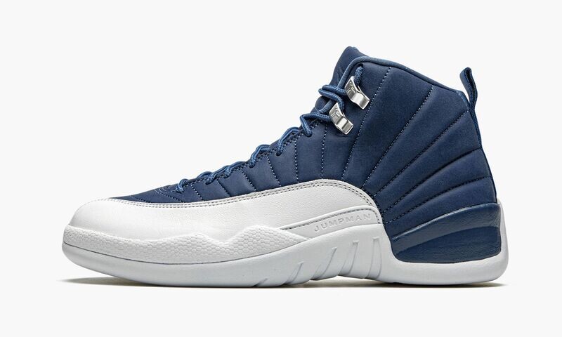 JORDAN AIR JORDAN 12 RETRO "Indigo"