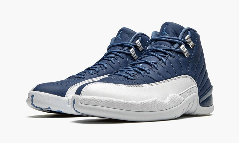 JORDAN AIR JORDAN 12 RETRO "Indigo"