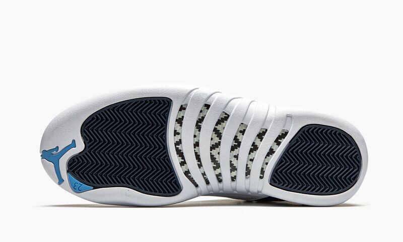 JORDAN AIR JORDAN 12 RETRO "Indigo"