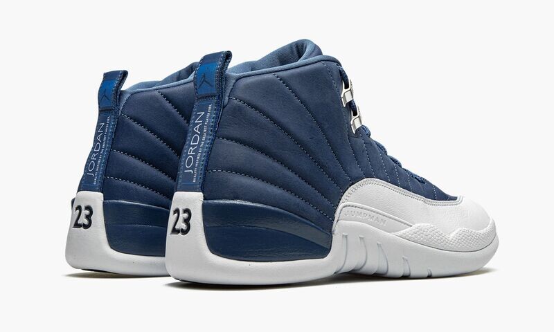 JORDAN AIR JORDAN 12 RETRO "Indigo"