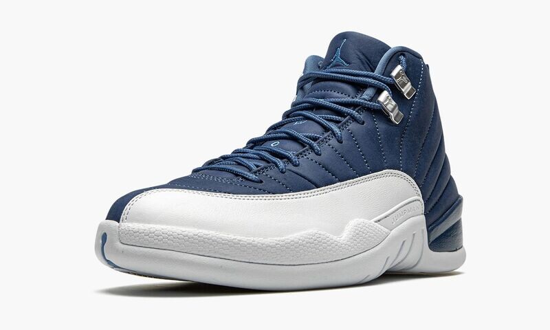 JORDAN AIR JORDAN 12 RETRO "Indigo"