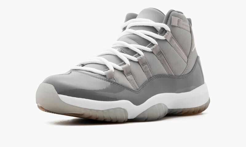 JORDAN AIR JORDAN 11 RETRO "Cool Grey"