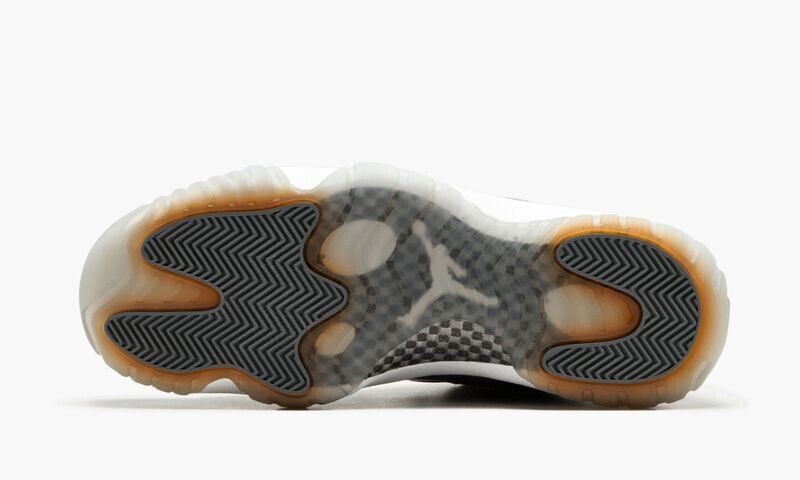 JORDAN AIR JORDAN 11 RETRO "Cool Grey"