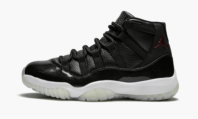 JORDAN AIR JORDAN 11 RETRO "72-10"