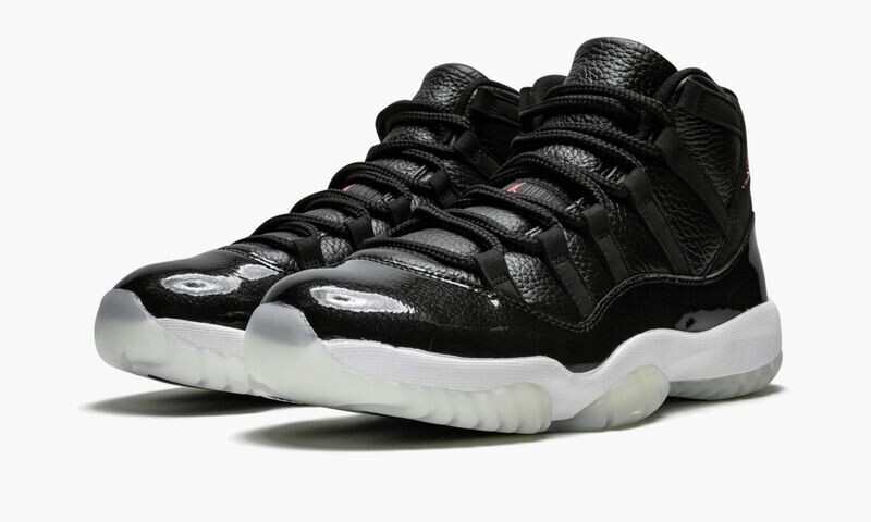 JORDAN AIR JORDAN 11 RETRO "72-10"
