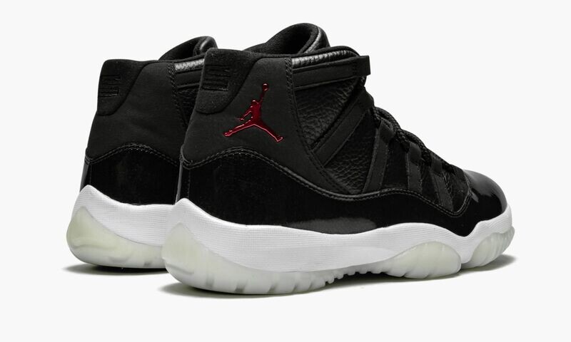 JORDAN AIR JORDAN 11 RETRO "72-10"