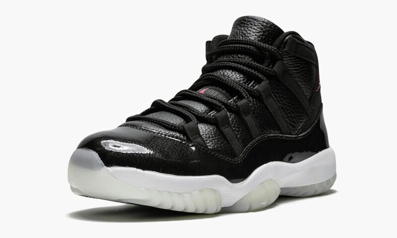 JORDAN AIR JORDAN 11 RETRO "72-10"
