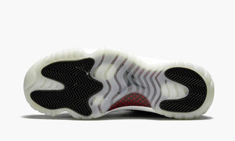 JORDAN AIR JORDAN 11 RETRO "72-10"