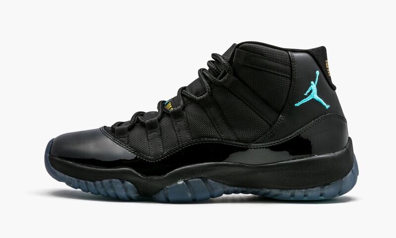 JORDAN AIR JORDAN 11 RETRO "Gamma"