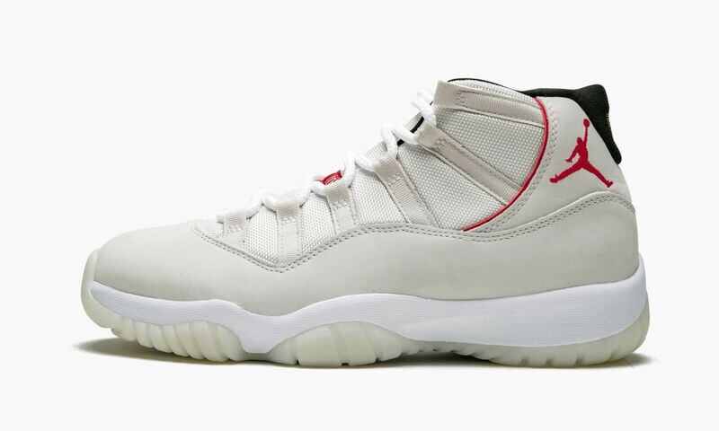 JORDANAIR JORDAN 11 RETRO"Platinum Tint"