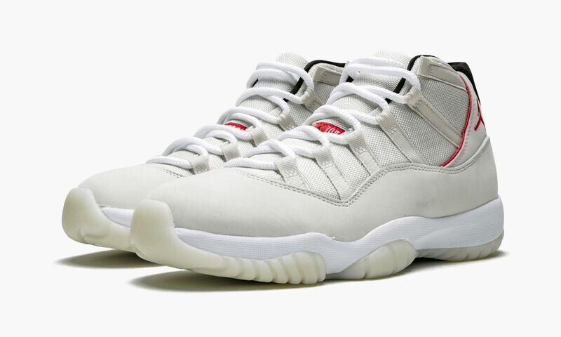 JORDANAIR JORDAN 11 RETRO"Platinum Tint"