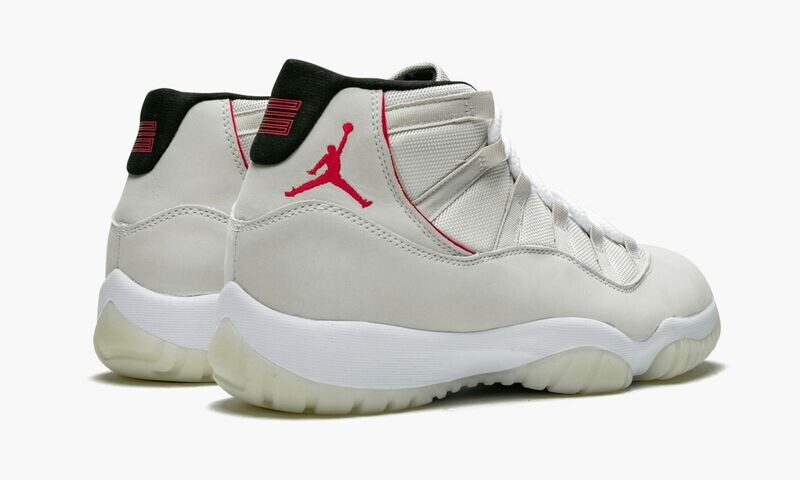 JORDANAIR JORDAN 11 RETRO"Platinum Tint"