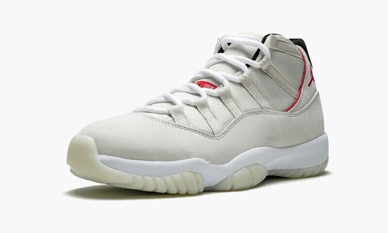 JORDANAIR JORDAN 11 RETRO"Platinum Tint"