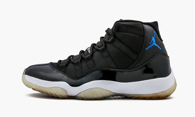 JORDAN AIR JORDAN 11 RETRO "Space Jam - 2009"