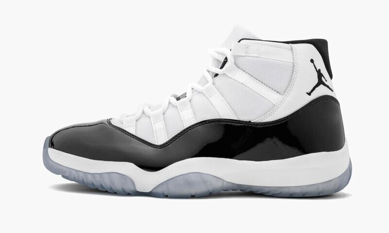 JORDAN AIR JORDAN 11 RETROn "Concord - 2018 Release"
