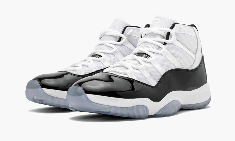 JORDAN AIR JORDAN 11 RETROn "Concord - 2018 Release"