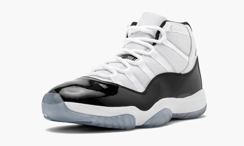 JORDAN AIR JORDAN 11 RETROn "Concord - 2018 Release"