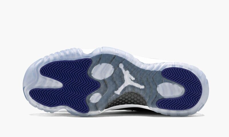 JORDAN AIR JORDAN 11 RETROn "Concord - 2018 Release"