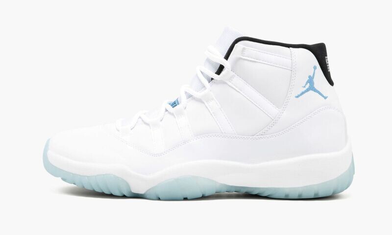 JORDAN AIR JORDAN 11 RETRO "Legend Blue"