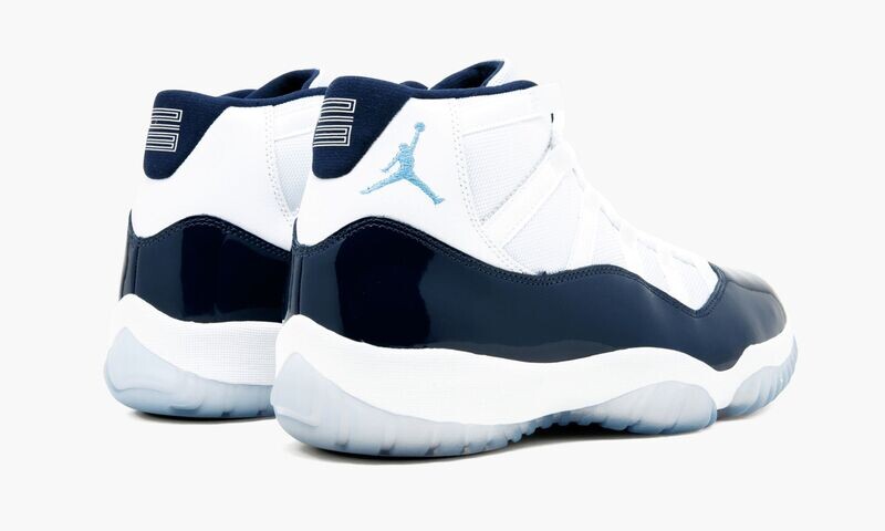 JORDANAIR JORDAN 11 RETRO"Navy / Win Like '82"