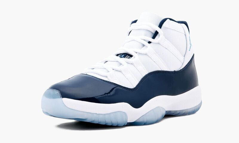 JORDANAIR JORDAN 11 RETRO"Navy / Win Like '82"
