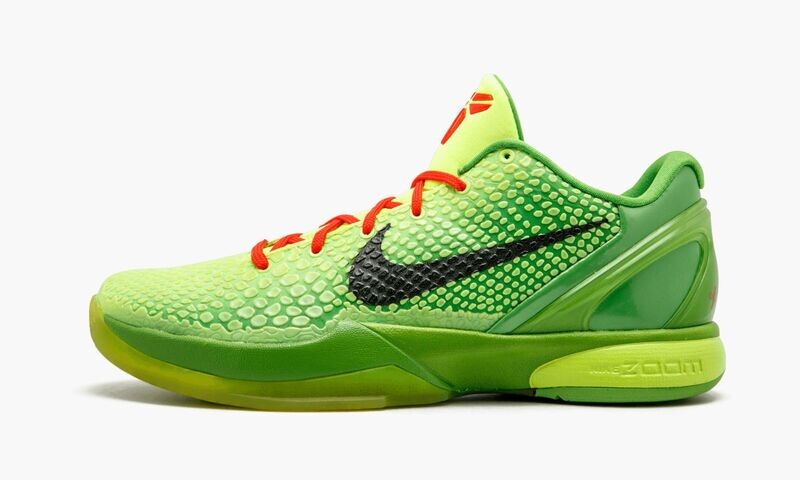 NIKE ZOOM KOBE 6 "Grinch"