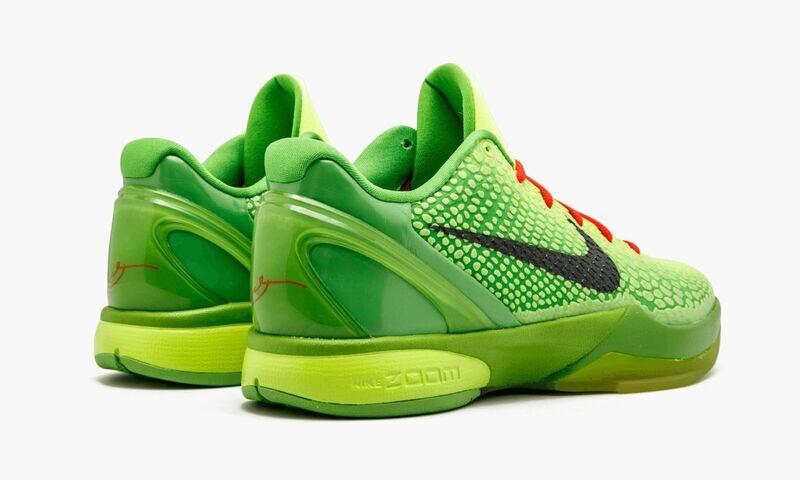NIKE ZOOM KOBE 6 "Grinch"