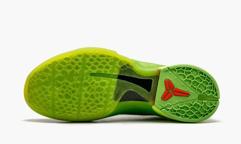 NIKE ZOOM KOBE 6 "Grinch"