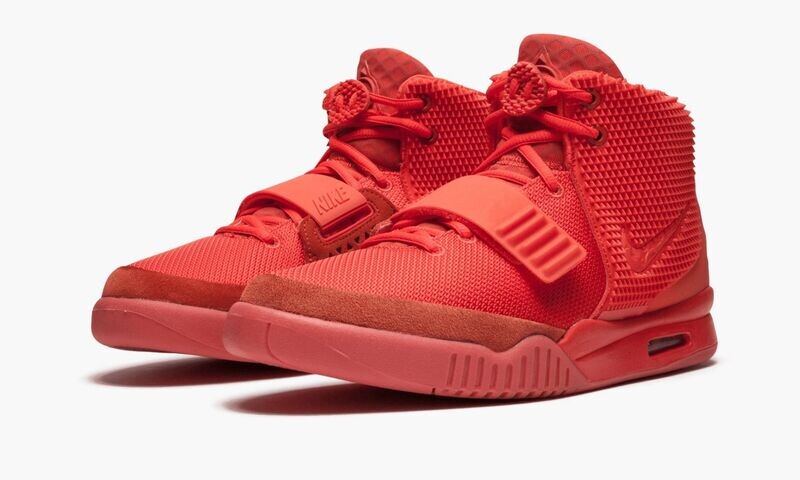 NIKEAIR YEEZY 2 SP"Red October"