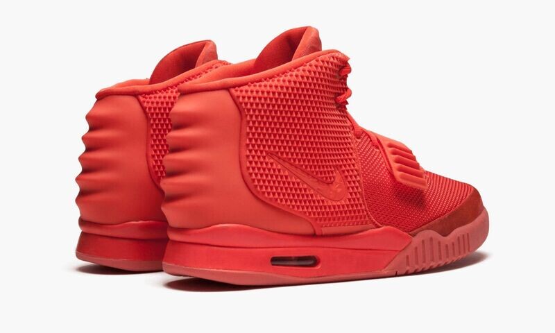 NIKEAIR YEEZY 2 SP"Red October"