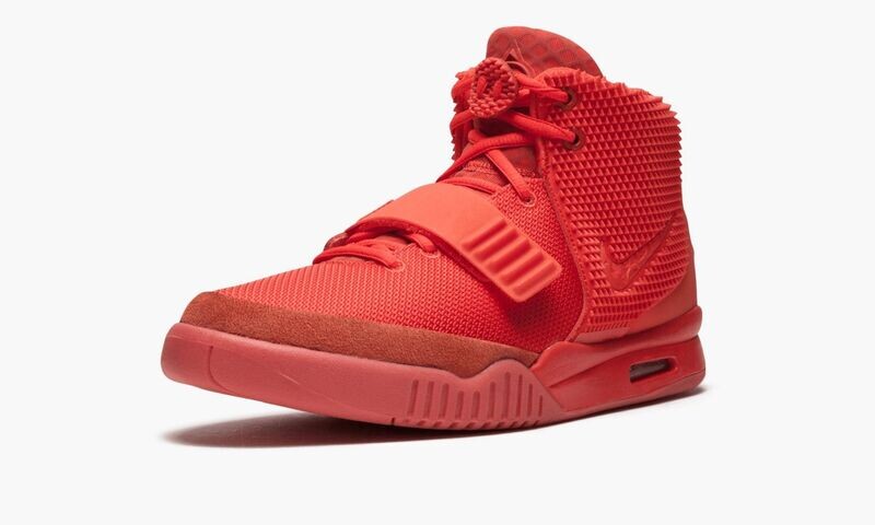 NIKEAIR YEEZY 2 SP"Red October"