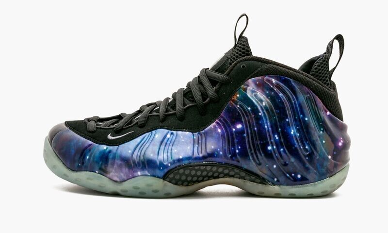 NIKE AIR FOAMPOSITE ONE NRG "Galaxy"