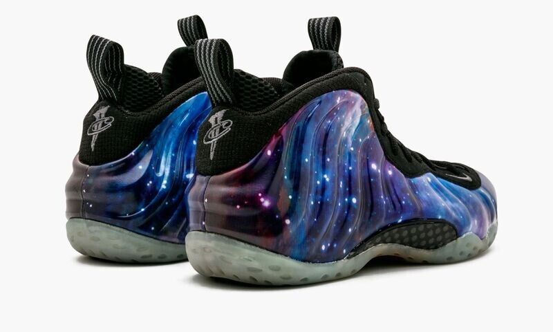 NIKE AIR FOAMPOSITE ONE NRG "Galaxy"