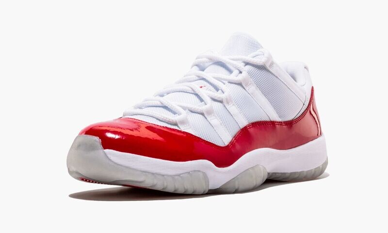 JORDAN AIR JORDAN 11 RETRO LOW "Cherry"