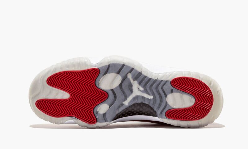 JORDAN AIR JORDAN 11 RETRO LOW "Cherry"