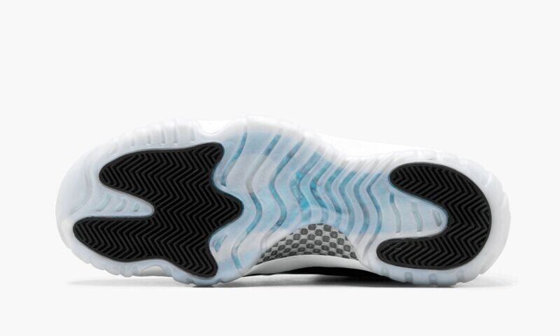 JORDAN AIR JORDAN 11 RETRO LOW "Easter Emerald"