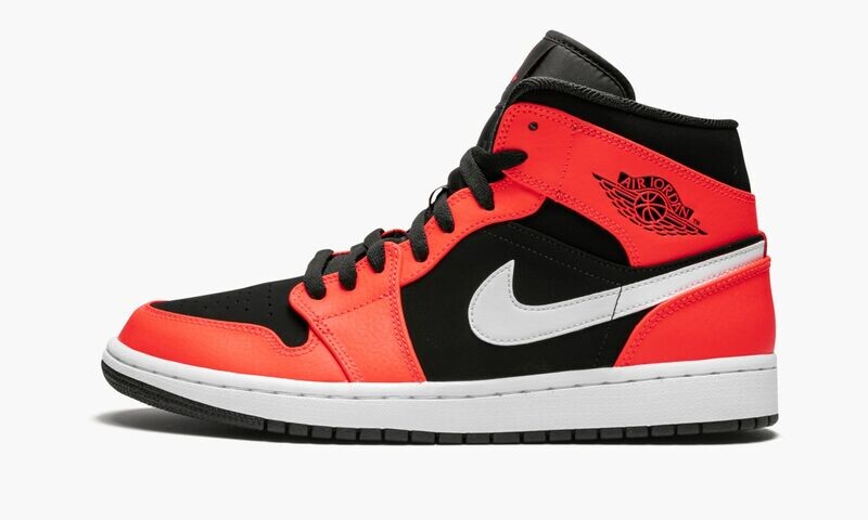 JORDAN AIR JORDAN 1 MID "Infrared 23"