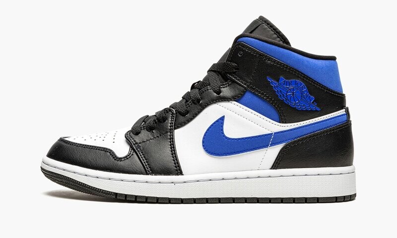 JORDANAIR JORDAN 1 MID"Racer Blue / Black / White"