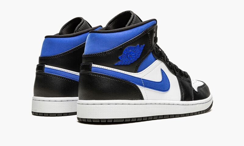 JORDANAIR JORDAN 1 MID"Racer Blue / Black / White"