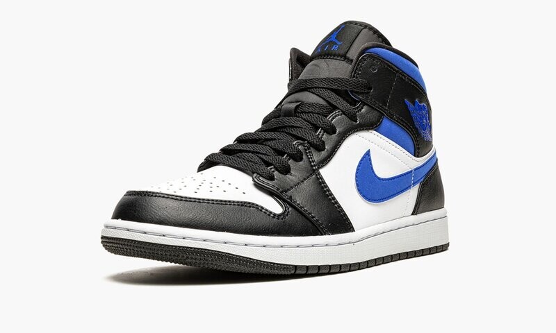 JORDANAIR JORDAN 1 MID"Racer Blue / Black / White"