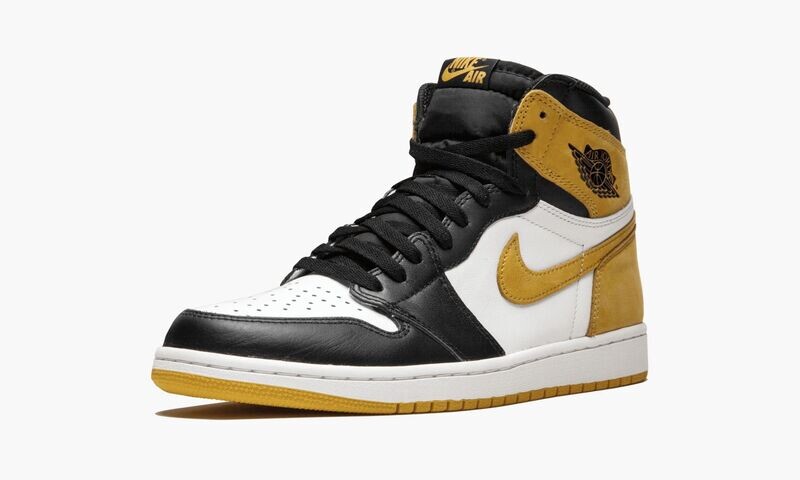 JORDAN AIR JORDAN 1 RETRO HIGH OG "Yellow Ochre"