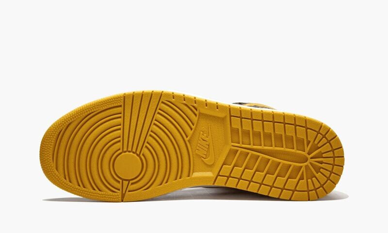 JORDAN AIR JORDAN 1 RETRO HIGH OG "Yellow Ochre"